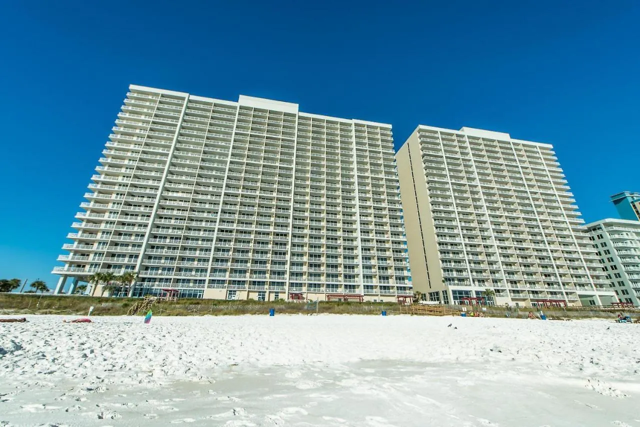 Majestic Beach Towers 1-1615 Panama City Beach 0*,
