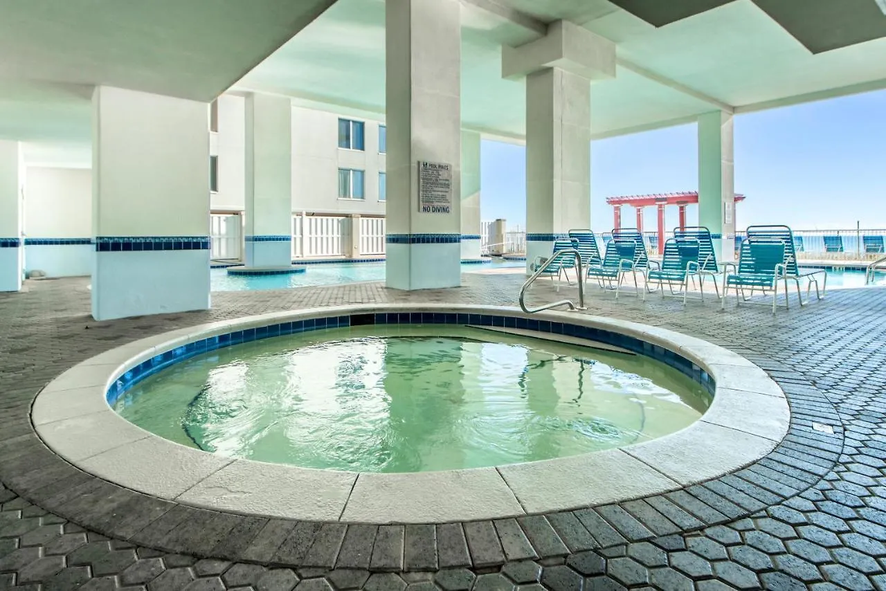 Majestic Beach Towers 1-1615 Panama City Beach Aparthotel