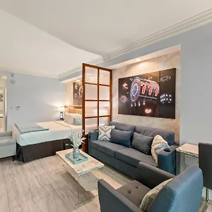 Lucky Gem Penthouse & Luxury At Signature Resort, Strip View 509 5*, Las Vegas United States