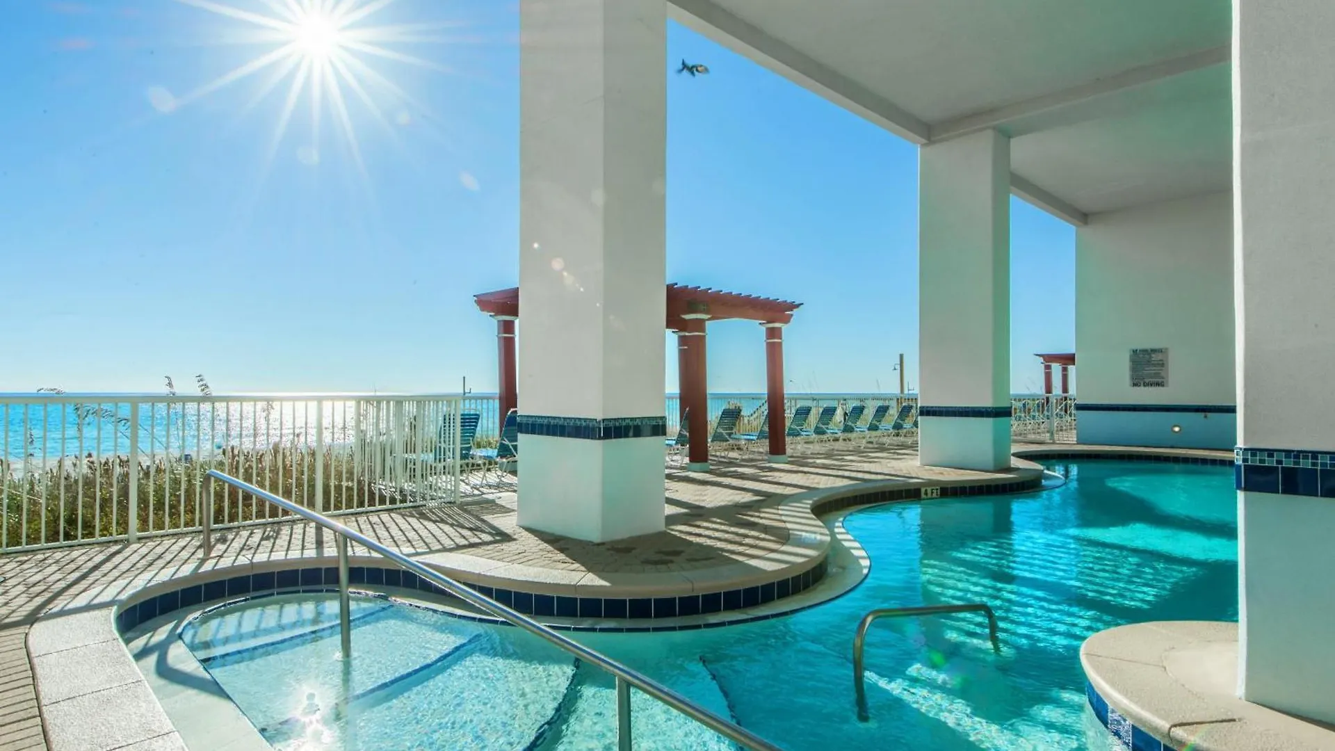 Majestic Beach Towers 1-1615 Panama City Beach