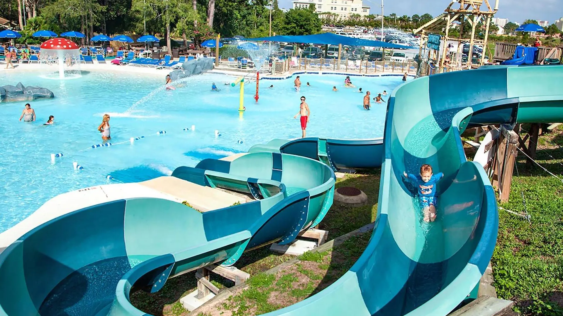 Aparthotel Majestic Beach Towers 1-1615 Panama City Beach Stati Uniti