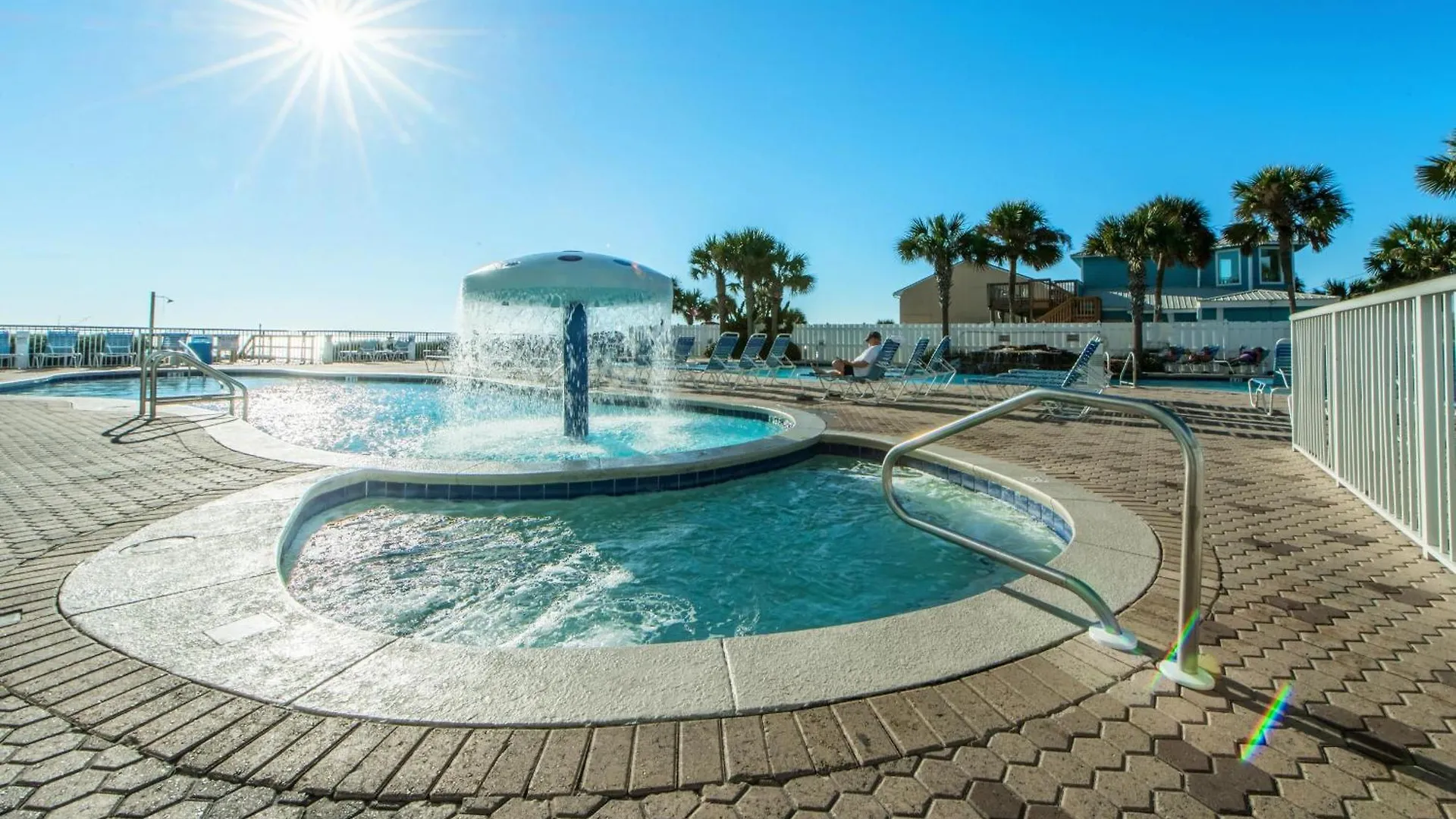 Aparthotel Majestic Beach Towers 1-1615 Panama City Beach Stati Uniti